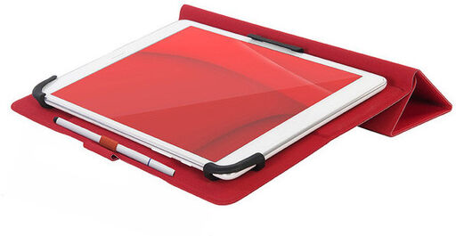 Tucano TAB-FAP8-R custodia per tablet 20,3 cm (8'') Custodia a libro Rosso
