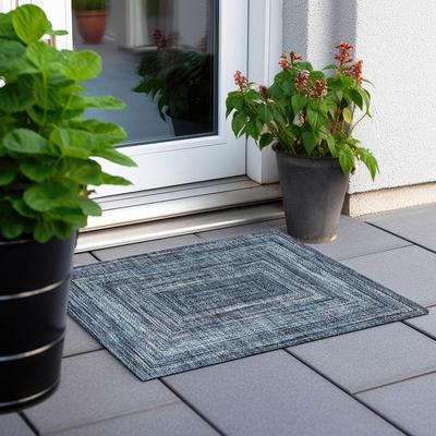 Addison Rugs Machine Washable Indoor/ Outdoor Modern Dimensions Chantille Rug