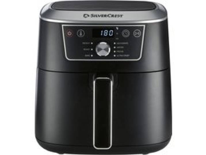 SILVERCREST® Friteuse à air chaud, 6,7 L, 2150 W