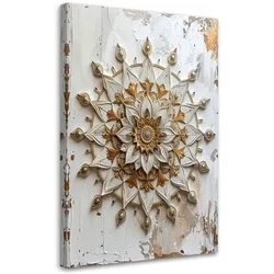 LEINWANDBILD Zen und Orientalisch 60x90cm