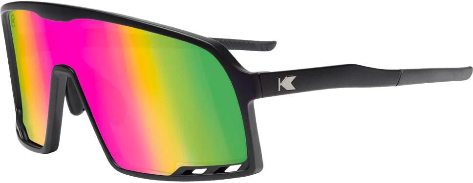Knockaround  - Campeones Rainbow On Black - Lunettes de soleil
