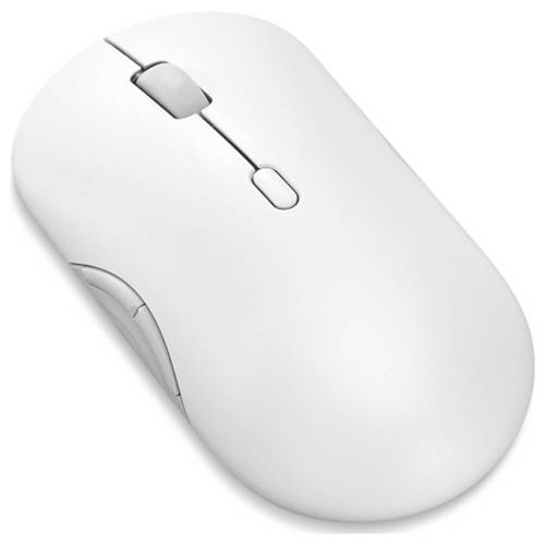 Lenovo 700 Multi-Device Wireless (P) Maus Kabellos Optisch Weiß 8 Tasten