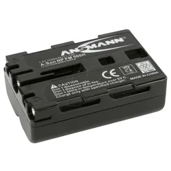 ANS 5044503 - Akku, Digitalkamera, kompatibel, 1500 mAh, Sony