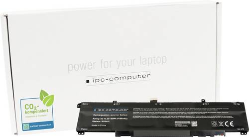 Ipc-computer Notebook-Akku Akku WK04 REPLACE 15.20V 4150 mAh