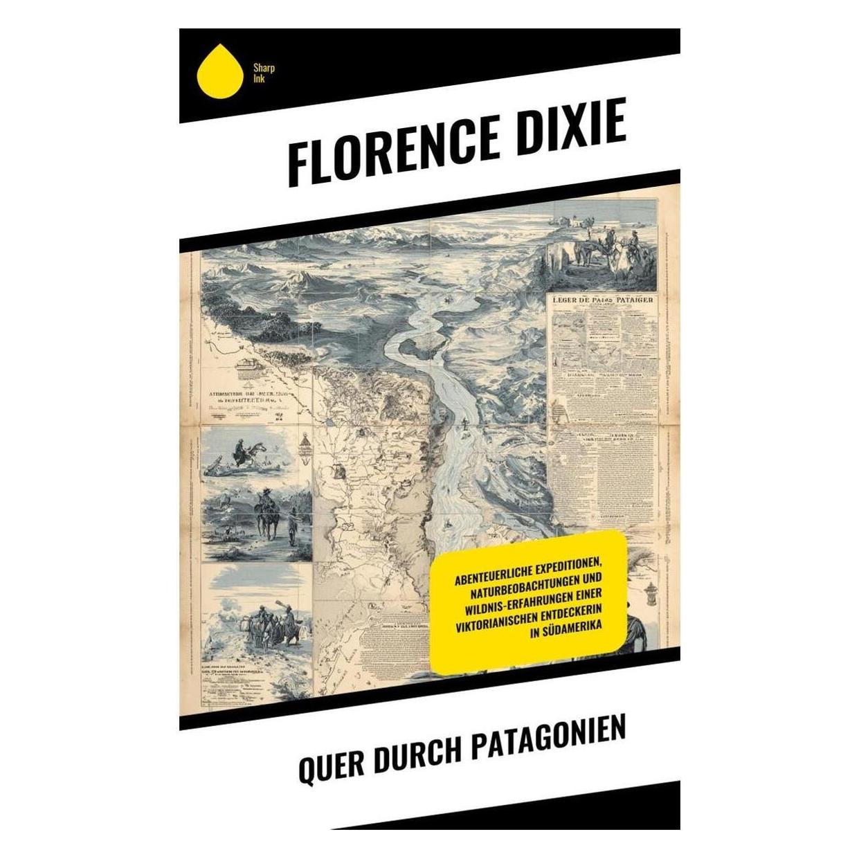 Umbreit Quer durch Patagonien (Deutsch, 2025, Florence Dixie) (64903165)