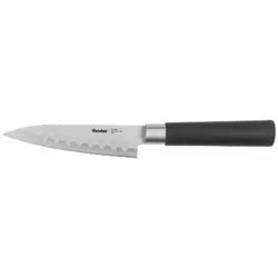 Metaltex Göpfersdorf, Küchenmesser, Schwarz