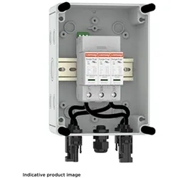 Mersen Photovoltaik-Stringbox 2 PVBT12-1000V-BH-113