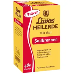 Heilerde 1 - Fein akut
