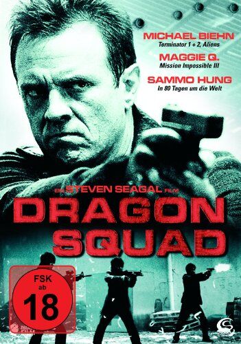Daniel Lee - Dragon Squad - Preis vom 14.10.2026 23:07:16 h
