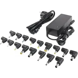CoreParts Universal Power Adapter 65W (65 W), Notebook Netzteil
