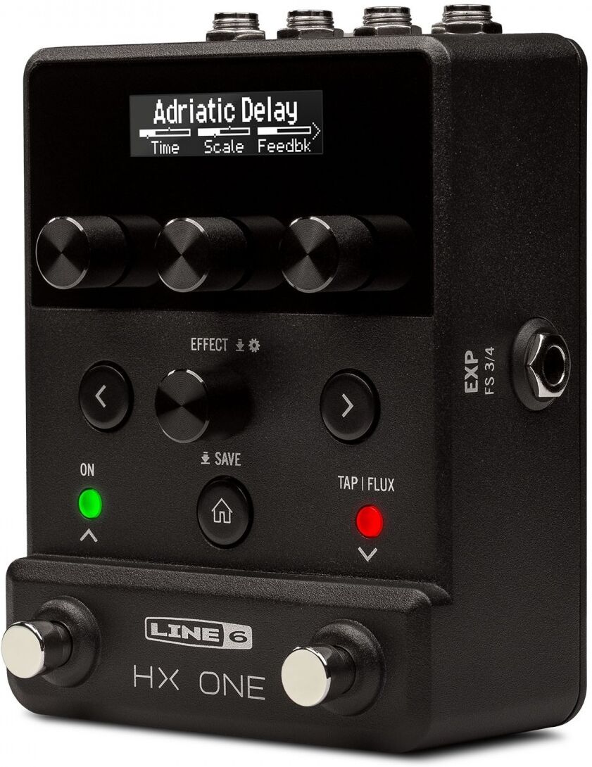 Line6 HX One Pedal de Efeito