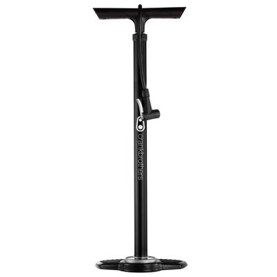 Crankbrothers - Sapphire Standpumpe - Standpumpe schwarz