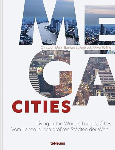 Mohr Christoph - Megacities - Preis vom 10.10.2026 11:48:34 h