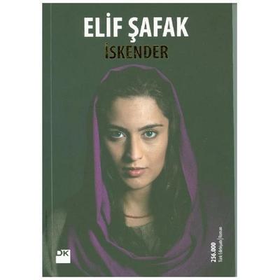Iskender, Taschenbuch von Elif Safak, Dogan Kitapcilik