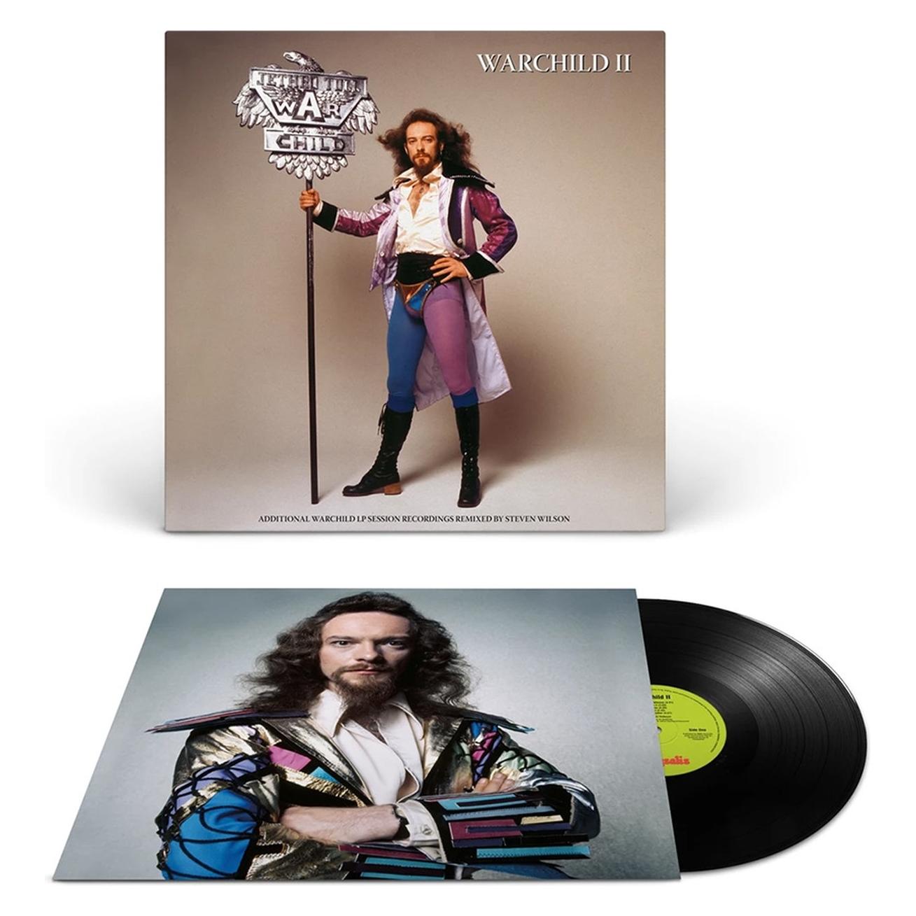 Warner Music Warchild II, 1 Schallplatte (Jethro Tull) (40943891)