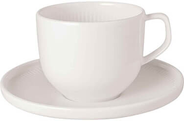 Villeroy & Boch Afina Coffee Cup & Saucer