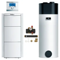Vaillant Paket 2.35 ecoVITexclusiv 0010034138