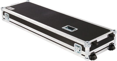 Thon Keyboard Case Korg Nautilus 88 Schwarz