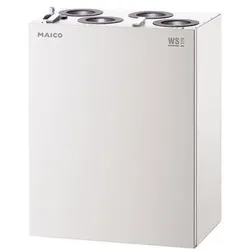 MAICO 0095.0276 Raumluft-System WS 170 R, m. Anst. Standard-Rechtsausführung, bis 130 m2,H 00950276
