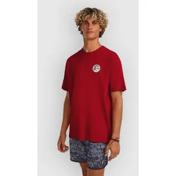 O'Neill O'Riginals Surf Shop T-Shirt midnight poppy Gr. L