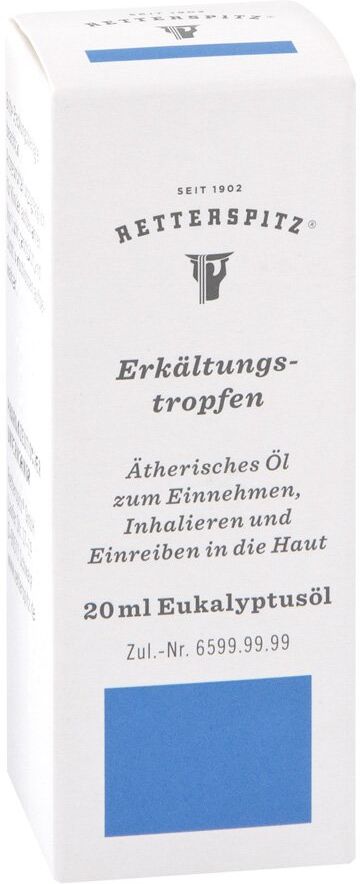 Retterspitz Erkältungstropfen