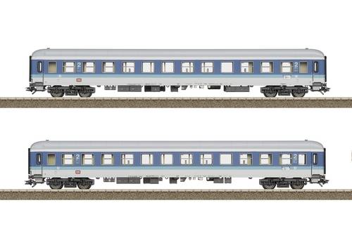 TRIX H0 T23201 Personenwagen-Set InterRegio