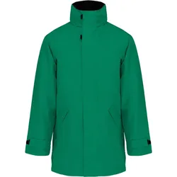 Kariban Herren Parka Winter-Jacke K677 kelly green M