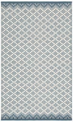 SAFAVIEH Hand-Woven Vermont Gunnþorunn Transitional Wool Rug