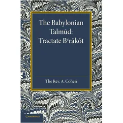 The Babylonian Talmud, Sachbücher von A. Cohen