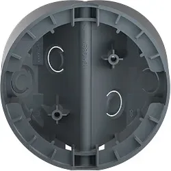 Busch-Jaeger Eckadapter Anthrazit Busch-Wächter® 6851/EA-135