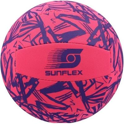 sunflex BEACH AND FUNBALL SIZE 3 FUNKY STROKES
