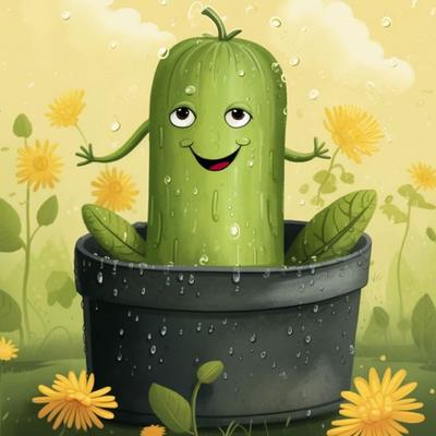 Chester the cucumber - Alva Bjorkman, Audio, 9789189911901