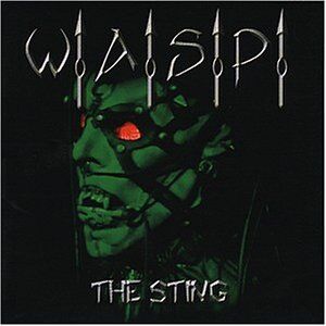 W.a.S.P. - The Sting - Preis vom 11.10.2026 03:10:56 h