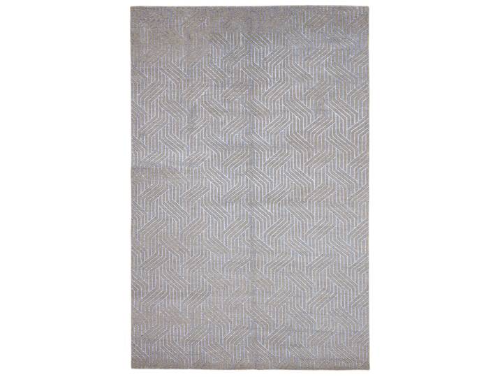 Lunara Liaison Teppich 59x89 Handgeknüpft Modern Orientteppich Designteppich