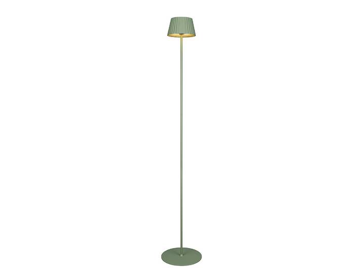 Wegeleuchte Suarez 123cm Grün/Pistaziengrün