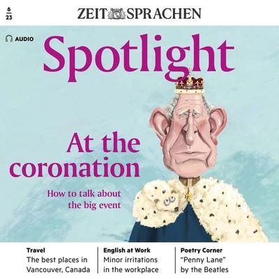 Englisch lernen Audio - Bei der Krönung - Owen Connors, Audio, 4066339723221