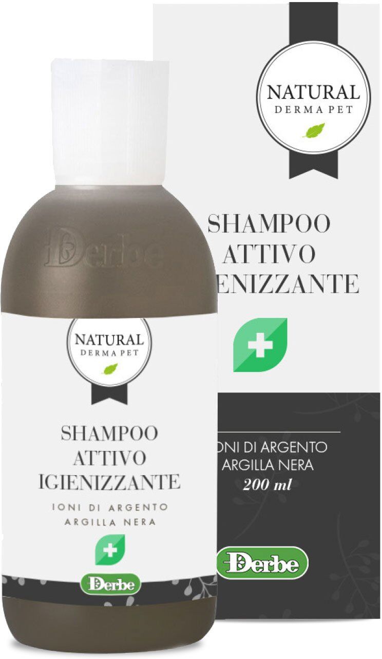 Derbe Shampoo Attivo Igien 200ml