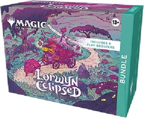 Magic: The Gathering Lorwyn Eclipsed Fat Pack bundel van Difuzed