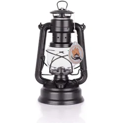 Feuerland, Campinglampe