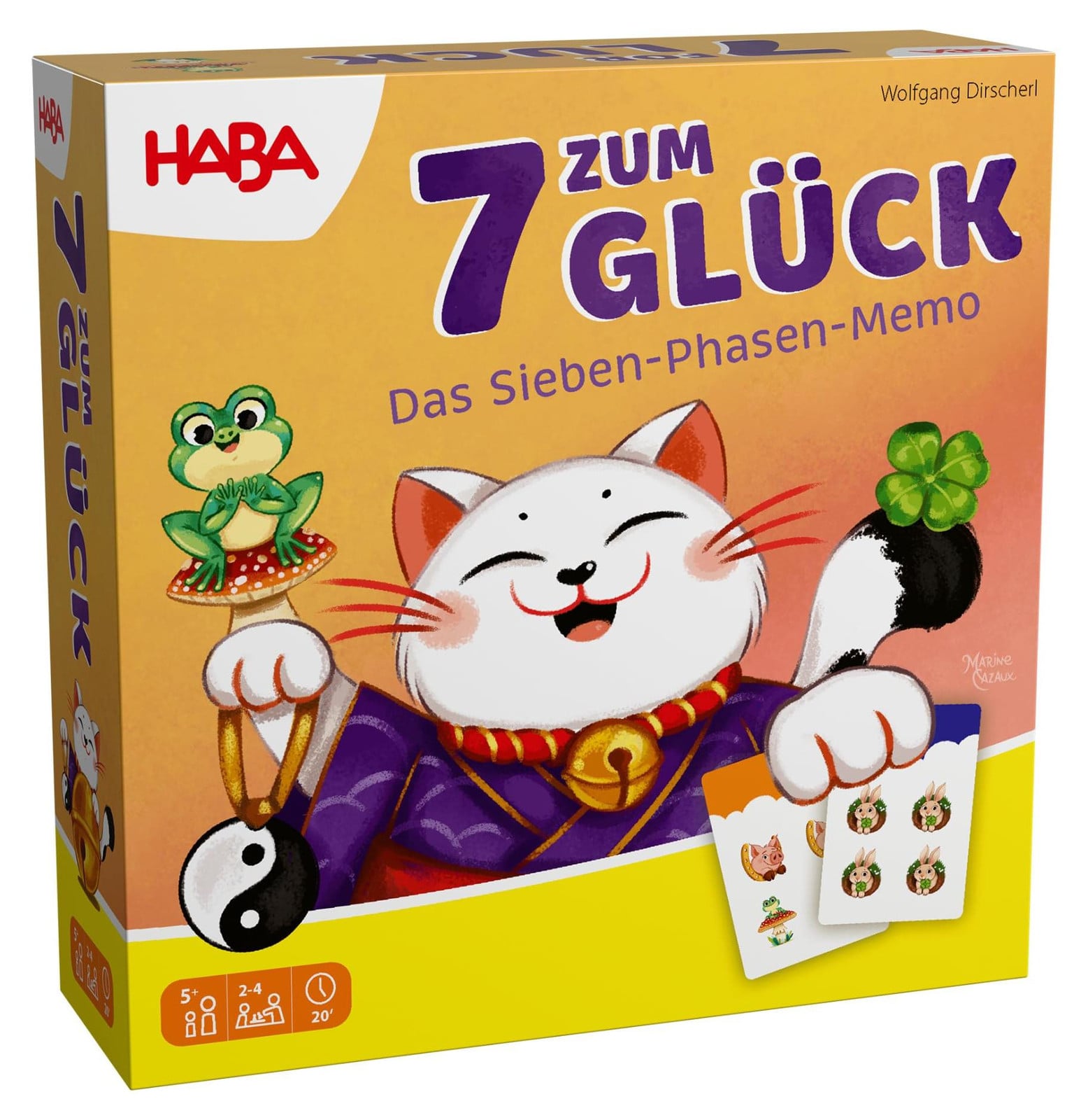 Habermaass 7 Gelukkig