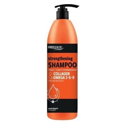 Chantal Prosalon Collagen Strengthening Hair Shampoo mit Collagen 1000ml (Flüssiges Shampoo, 1000 ml) (45586798)