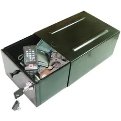 Milenco, Tresor, Caravan Safe kluis - 23 x 16 x 10 cm