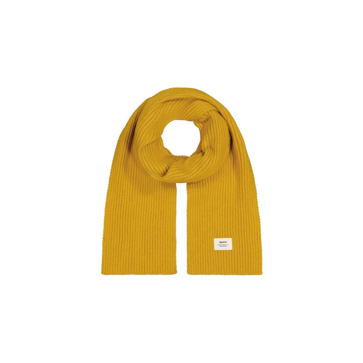 Barts Basalth Scarf yellow (17) 42510171