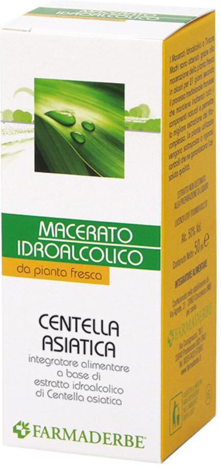 FARMADERBE Srl FARMADERBE CENTELLA MIAL GTT50