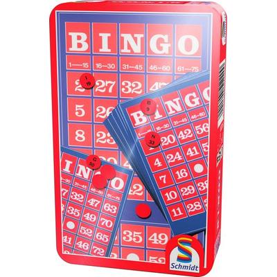 Bingo in Metalldose