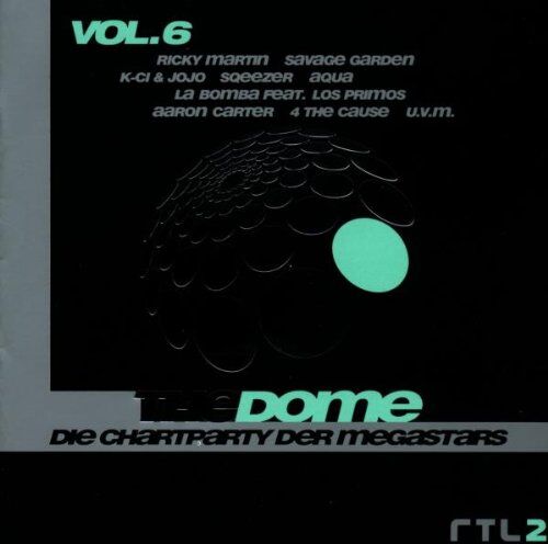 Various - The Dome Vol. 6 - Preis vom 11.10.2026 23:13:37 h