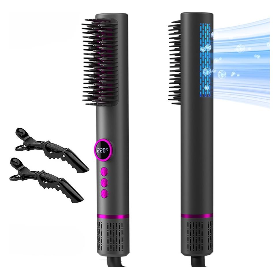 Extralink Stay Beauty Szczotka Prostująca Termiczna Suszarka Z Jonizacją 60w M-17952 (M-17952)