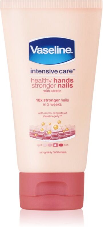 Vaseline Hand Care Hånd og neglecreme 75 ml