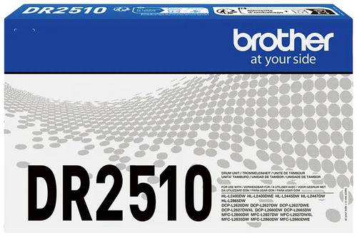Brother Trommel DR-2510 Original 15000 Seiten DR2510
