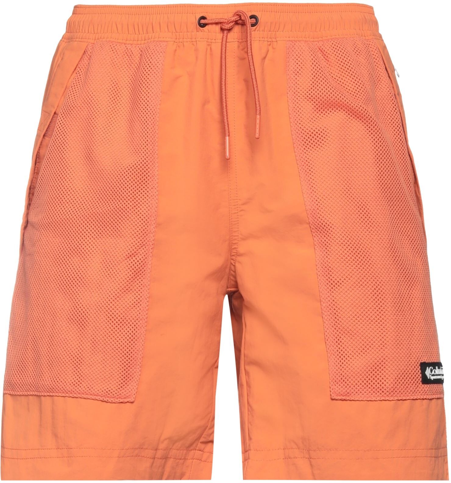 Columbia Pantalones cortos y bermudas Hombre Naranja L Hombre